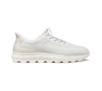 Geox Spherica Sneaker Schuhe weiß offwhite FASTin U55MPA für Herren, beige, Größe 42 EU