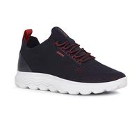 Geox Sneaker U Spherica Herren Dunkelblau Stricktextil Größe 46