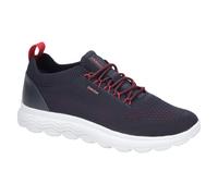 Geox Herren U Spherica A Sneakers, Navy, 43 EU