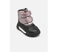 Geox - Sportschuhe B TREKKYUP GIRL B AB - Rosa - Größe 21