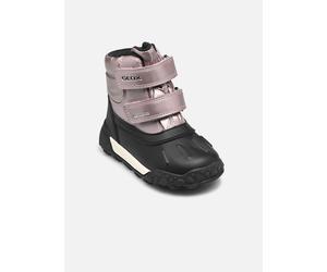 Geox - Sportschuhe B TREKKYUP GIRL B AB - Rosa - Größe 24