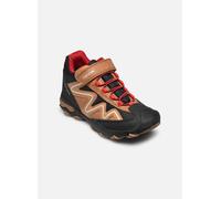 Geox - Sportschuhe J BULLER BOY B ABX - Braun - Größe 27