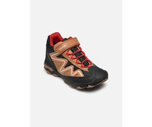 Geox - Sportschuhe J BULLER BOY B ABX - Braun - Größe 37