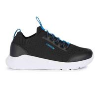 Geox SPRINTYE G. Jungen Sneaker, schwarz, größe 24