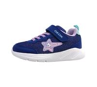 Geox Sprintye Girl J55FWA-0AS54/C4300 Violett blue/lilac EU 28