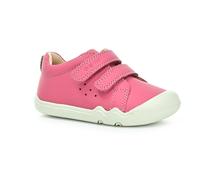 Geox Steppieup Fuchsia ganzjährige Barfußhalbschuhe