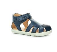 Geox Steppieup Navy Barfußsandalen | Gr. 27