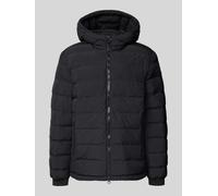 Geox Steppjacke mit Kapuze Modell 'SPHERICA' in Black, Größe 56
