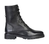 Geox Damen D Hoara Stiefeletten, Schwarz, 39.5 EU