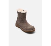 Geox - Stiefel J SHAYLAX GIRL WPF A - braun - Größe 31