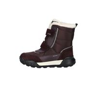 Geox Stiefel Leder/Textil Burgundy Warmfutter - 35