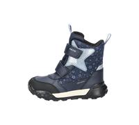Geox Stiefel Lederimitat/Textil Navy Warmfutter - 31