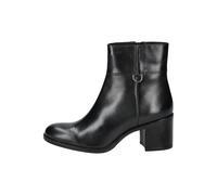 Geox Damen D New ASHEEL C Ankle Boot, Black, 39 EU