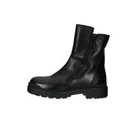 Geox Stiefelette Glattleder Schwarz Warmfutter - 40
