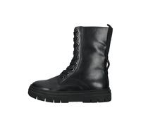 Geox Stiefelette Leder Schwarz - 39
