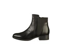 Geox Stiefelette Leder Schwarz - 39