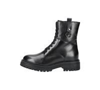 Geox Stiefelette Leder Schwarz Warmfutter - 37