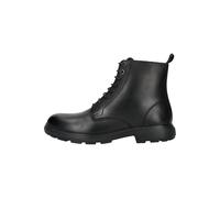 Geox Stiefelette Leder Schwarz Warmfutter - 42