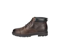 Geox Stiefelette Leder/Synthetik Coffee - 41