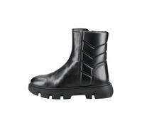 Geox Stiefelette Leder/Synthetik Schwarz Warmfutter - 39