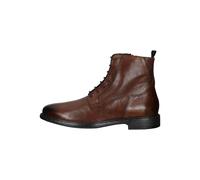 Geox Stiefelette Leder/Textil Braun - 44