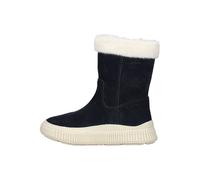 Geox Stiefelette Leder/Textil Navy Warmfutter - 31