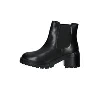 Geox Damen D Damiana G Stiefeletten, Schwarz, 39 EU