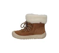 Geox Stiefelette Leder/Textil Whisky - 22