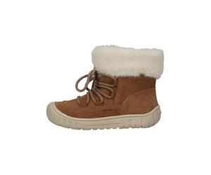 Geox Stiefelette Leder/Textil Whisky - 27