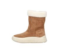 Geox Stiefelette Leder/Textil Whisky Warmfutter - 32