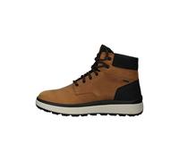 Geox Stiefelette Nubukleder/Textil Gelb - 44