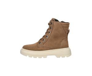 Geox Stiefelette Veloursleder Braun - 31