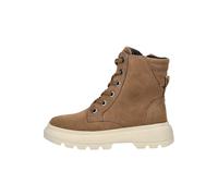 Geox Stiefelette Veloursleder Braun - 33