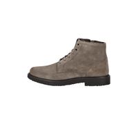 Geox Stiefelette Veloursleder Taupe - 42
