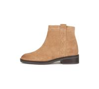 Geox Stiefelette Veloursleder Toffee - 39