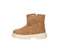 Geox Stiefelette Veloursleder Whisky Warmfutter - 23