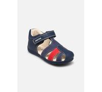 Geox - Stiefeletten & Boots B ELTHAN BOY - blau - Größe 25