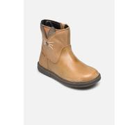 Geox - Stiefeletten & Boots B HYNDE FILLE - braun - Größe 24