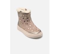 Geox Nashik Stiefel EU 23 Dark Beige