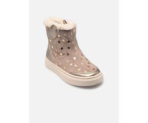 Geox - Stiefeletten & Boots B NASHIK GIRL B - Beige - Größe 27