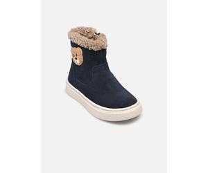 Geox - Stiefeletten & Boots B Nashik Girl - Blau - Größe 24