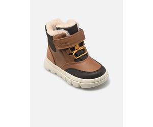 Geox - Stiefeletten & Boots B WILLABOOM BOY B AB - Braun - Größe 20