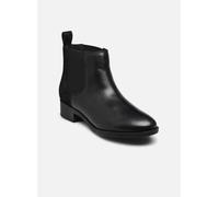 Geox D Felicity Ankle Boot, Black, 40 EU