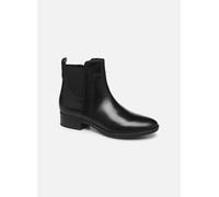 Geox Damen Stiefeletten D Felicity G Schwarz Größe 40