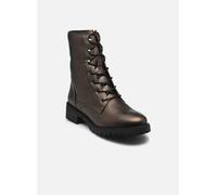 Geox - Stiefeletten & Boots D HOARA 2 - Silber - Größe 37