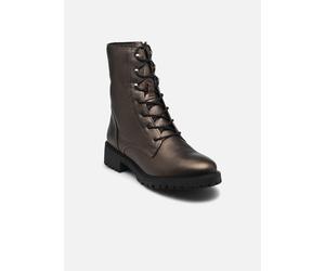 Geox - Stiefeletten & Boots D HOARA 2 - Silber - Größe 41