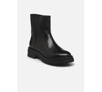Geox Damen D IRIDEA C Ankle Boot, Black, 39 EU