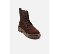 GEOX Schuhe Iridea Dame Dunkelbraun 40