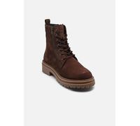 GEOX Schuhe Iridea Dame Dunkelbraun 41