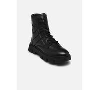 Geox - Stiefeletten & Boots D VILDE A - Schwarz - Größe 37